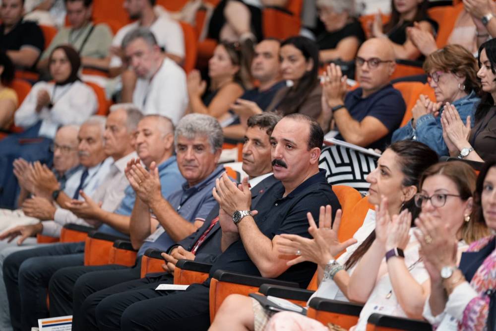 Başkan Kotan, Ulusal Matematik Sempozyumu'na katıldı