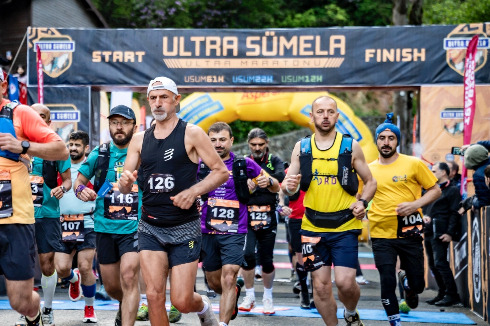 Trabzon&rsquo;da Ultra S&uuml;mela Maratonu 4. kez koşulacak