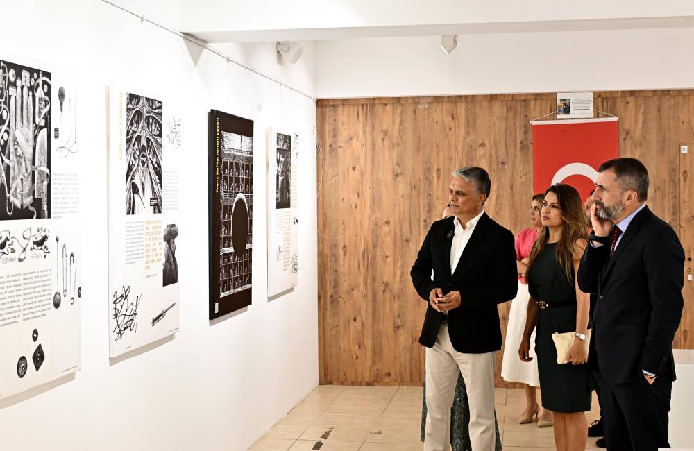 'T&uuml;m Zamanların İnsanı Kafka', Muratpaşa'da