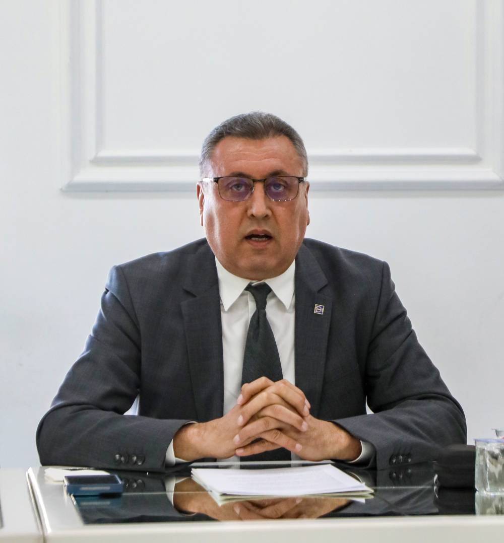 MMO&rsquo;da Kılı&ccedil; adaylığını a&ccedil;ıkladı