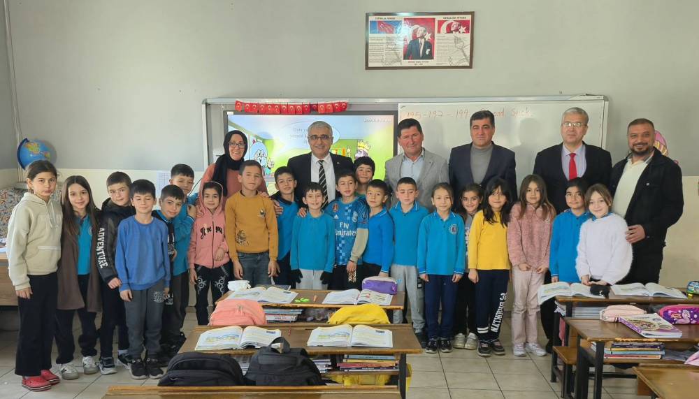 'Merkezde okul ihtiyacı var, kırsalda ise &ouml;ğrenci sayısı azalıyor'