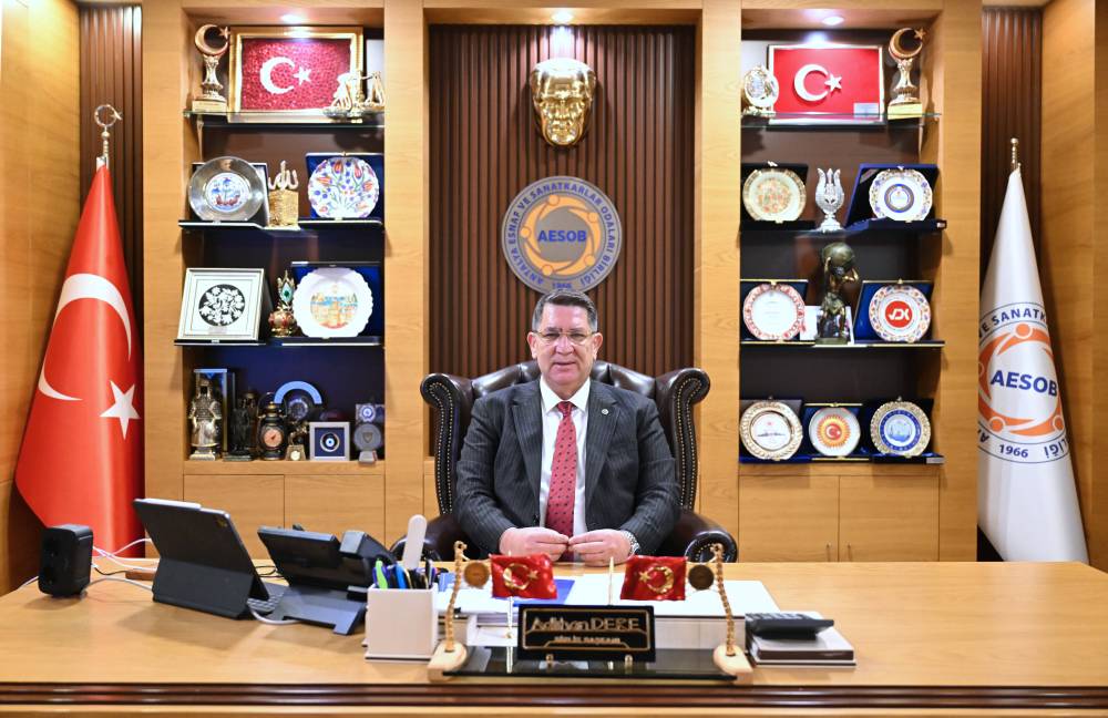 Başkan Dere'den 7200 g&uuml;n talebi