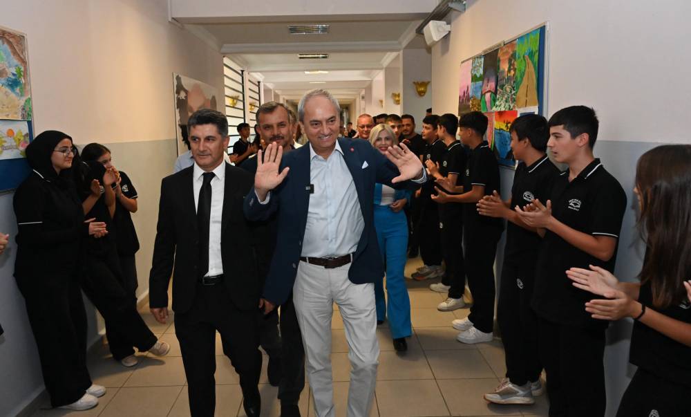 Kocagöz’den Şehit Celal Özcan Anadolu Lisesi’ne müzik sınıfı