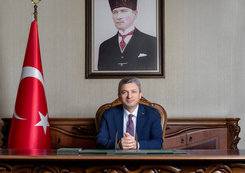 Vali Şahin&rsquo;in 8 Mart D&uuml;nya Kadınlar G&uuml;n&uuml; mesajı