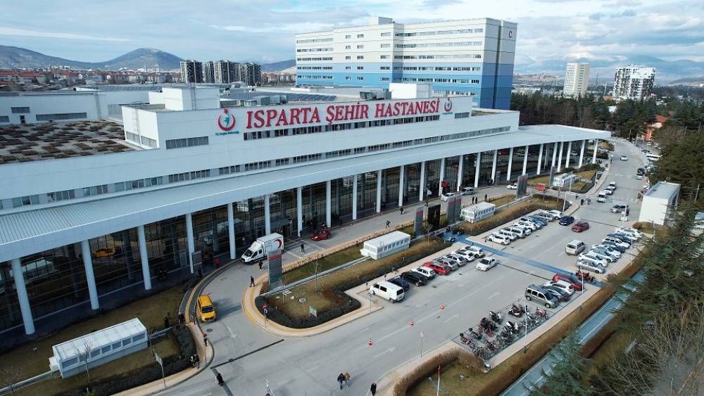 Isparta'da bin bilgisayar toplumsal fayda amacıyla kullanıma sunulacak