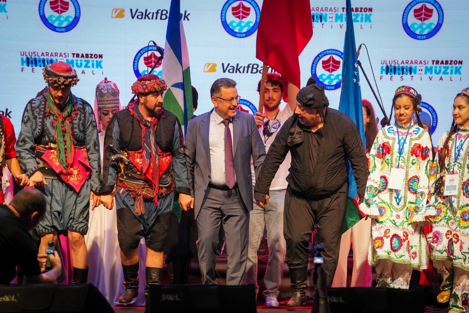 Trabzon&rsquo;da Uluslararası Horon ve M&uuml;zik Festivali başlıyor