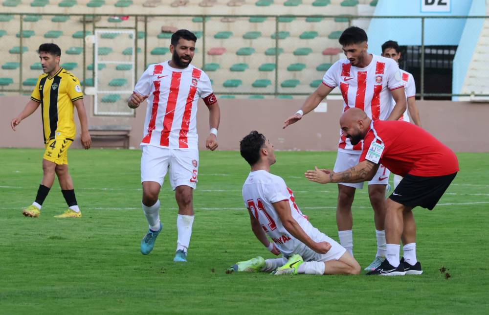 Kepezspor, İstanbul’dan 3 puanla döndü