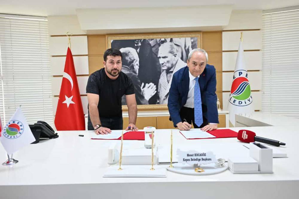 Kepez'e yeni kreş müjdesi