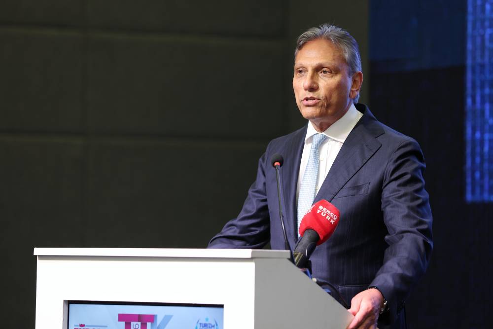 T&Uuml;RSAB başkanından 'son dakika' ve 'i&ccedil; turizm' uyarısı