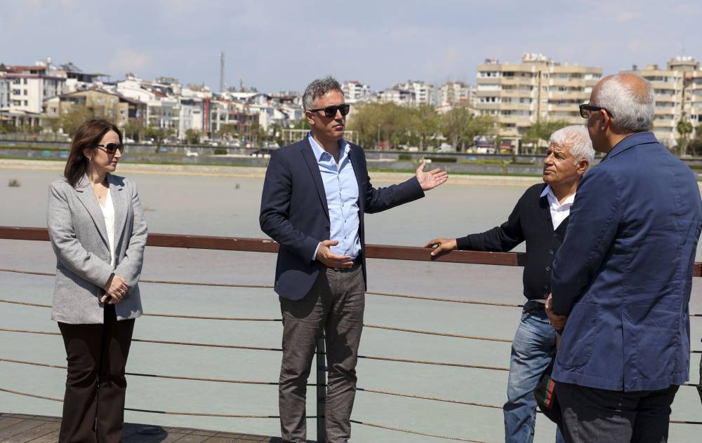 Boğa&ccedil;ayı Bilim Kurulu yaz sezonu &ouml;ncesi toplandı 