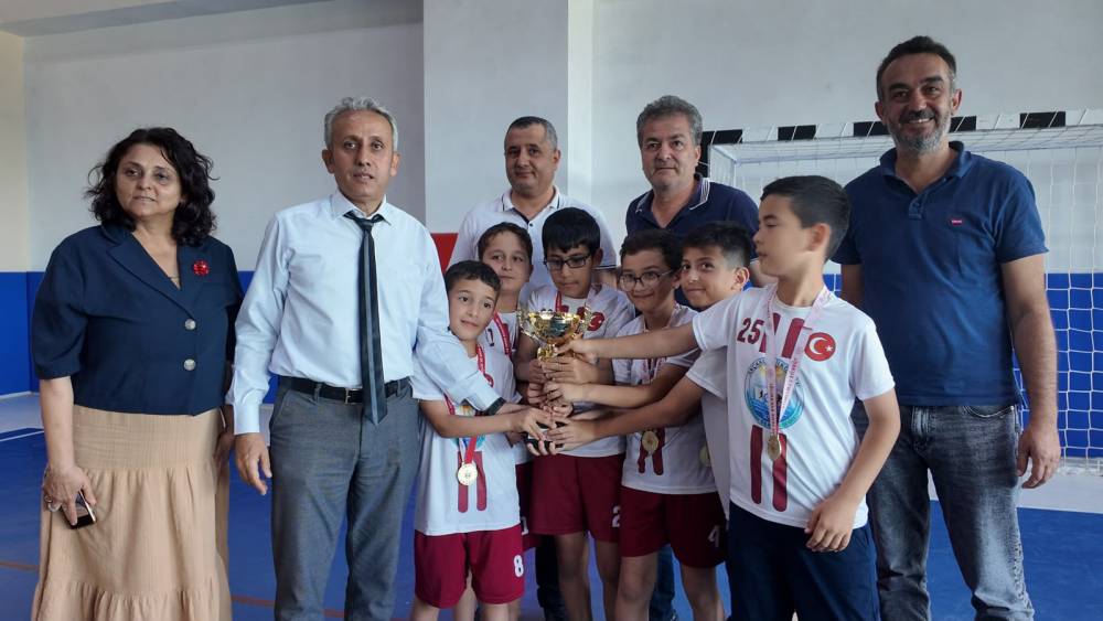 Satran&ccedil; turnuvası sona erdi