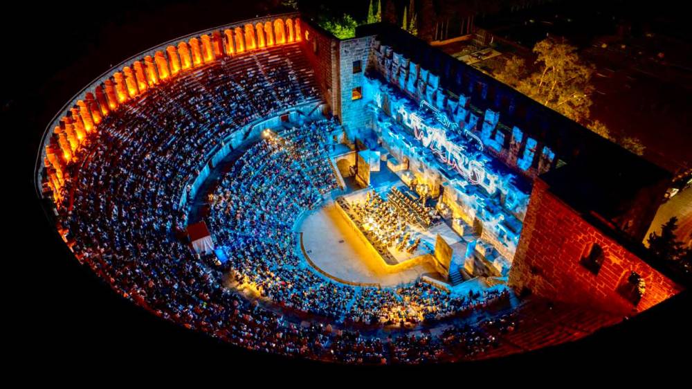 ADSO'dan Aspendos&rsquo;ta sezon finali