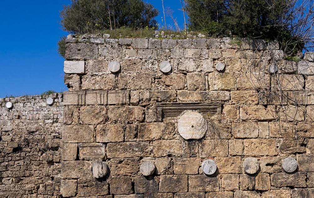 Kalei&ccedil;i'nde, Sel&ccedil;uklu'nun kayıp kitabeleri bulundu