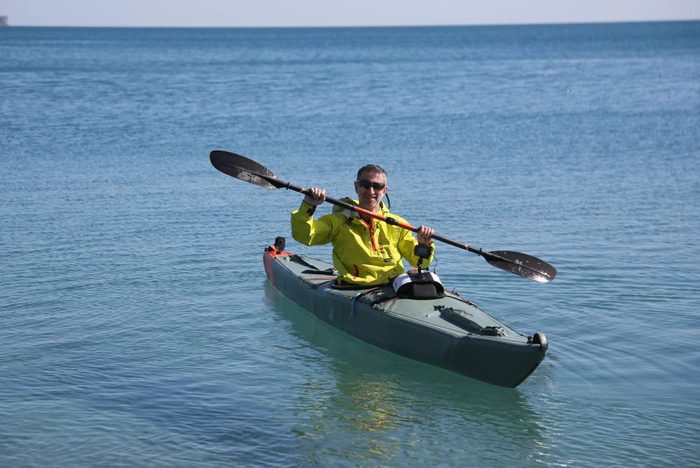 Doğa turizminin en g&ouml;zdesi Likya Yolu