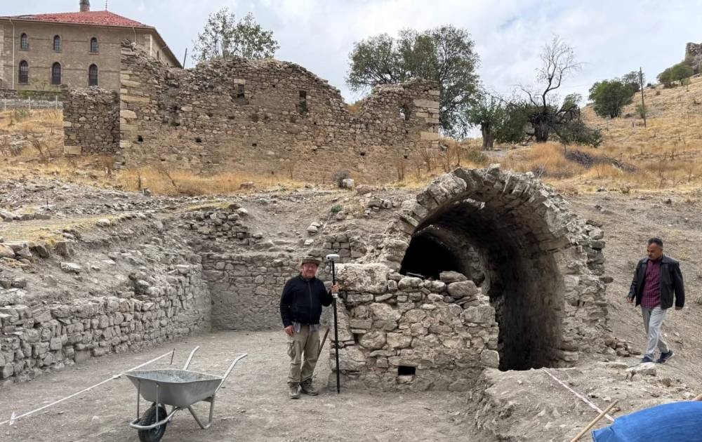 Apollonia'da tarih gün yüzüne çıkıyor