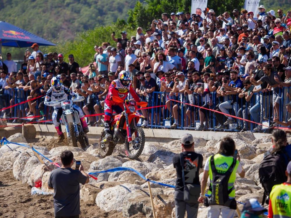 Sea To Sky’da ilk günün kazananı İngiliz sporcu Billy Bolt