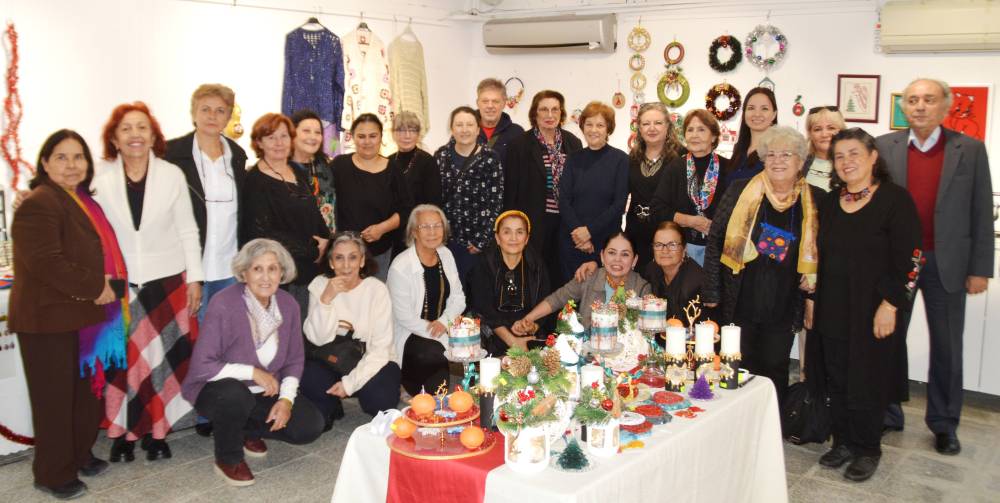 Antalya'da yeni yıl hediyeleri hazır 