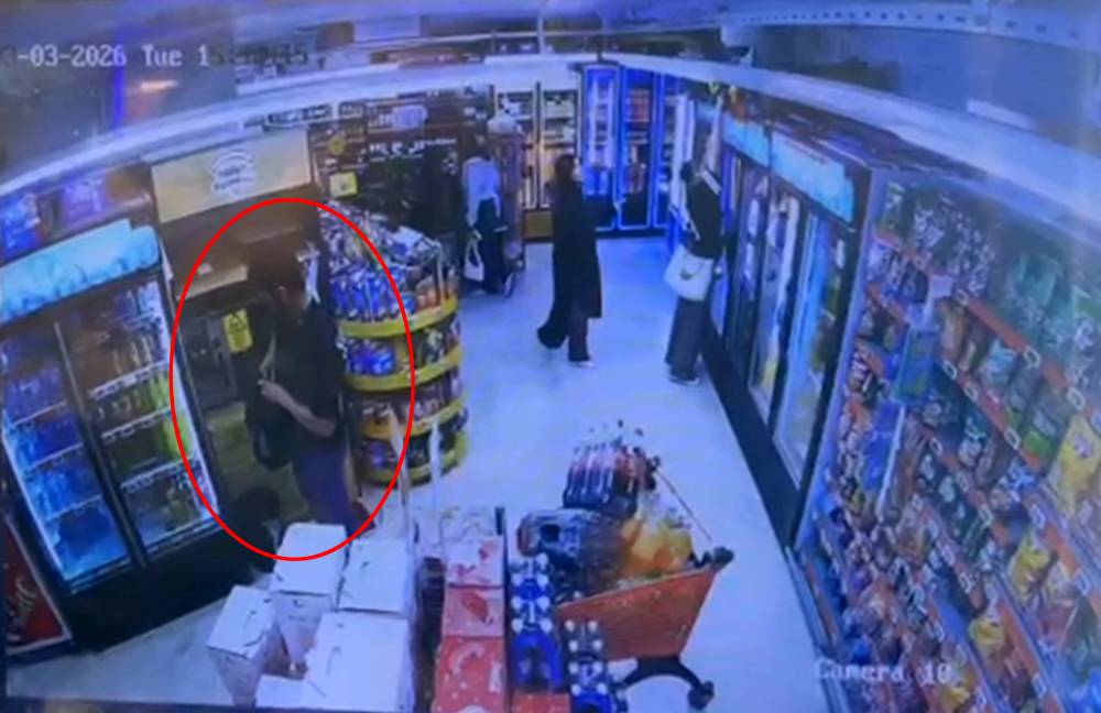 Hırsızlık ş&uuml;phelisini JASAT yakaladı