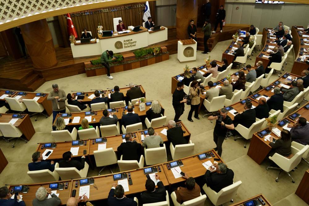 B&ouml;cek'in kurduğu esnaf dairesi i&ccedil;in kapatma teklifi