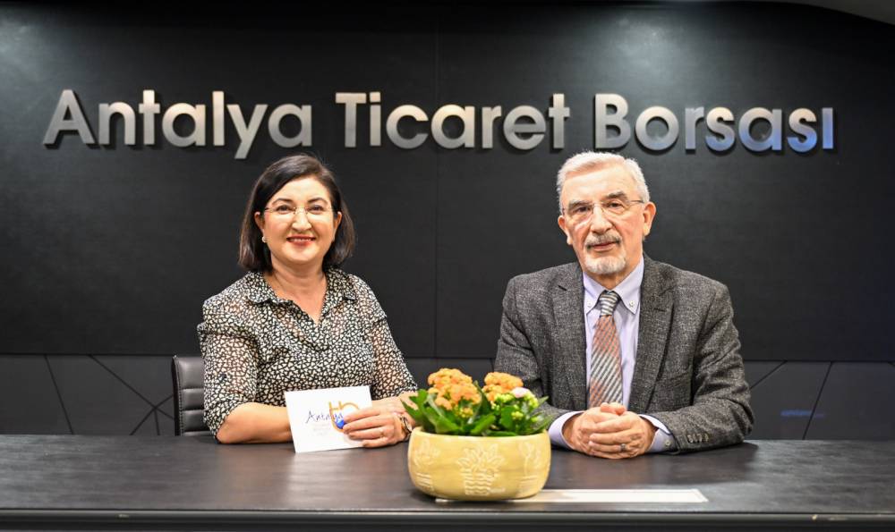 'Torunlarımızın suyunu i&ccedil;iyoruz'