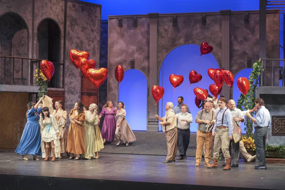 Don Giovanni Antalya'da 