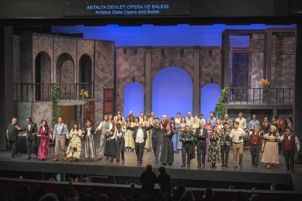 'Don Giovanni'ye alkış yağdı