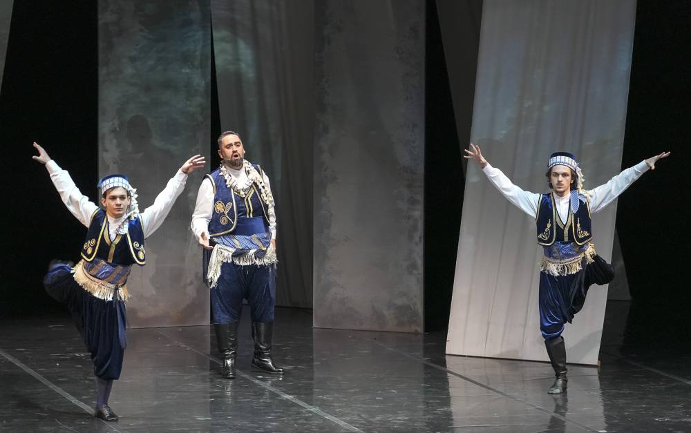 'Nefes' yeniden perde a&ccedil;ıyor