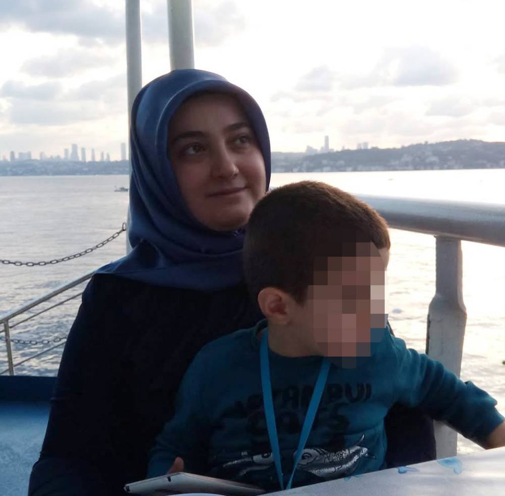 Tayin tartışmasında eşi ve kayınpederini &ouml;ld&uuml;ren ş&uuml;pheli adliyede