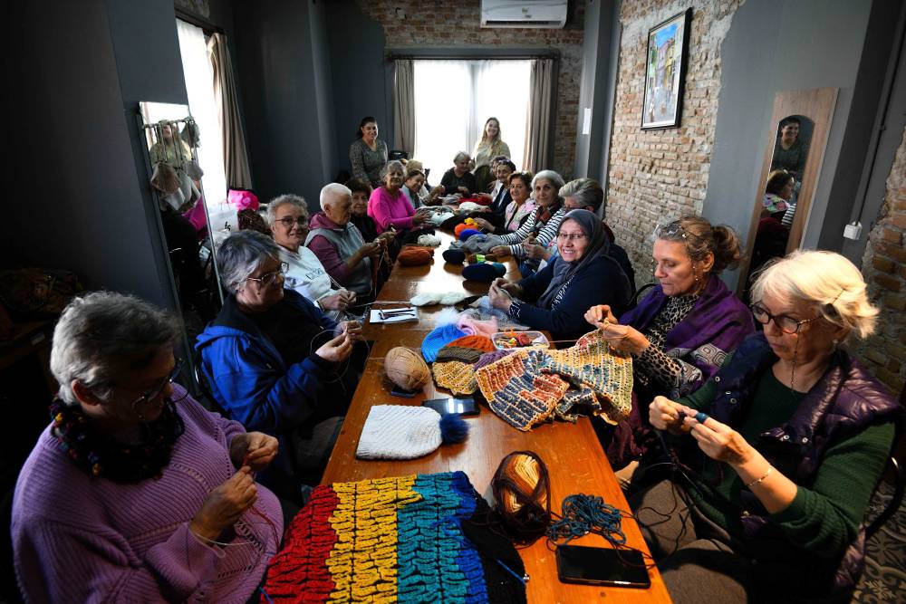 Muratpaşa &Ccedil;ifte Kuyular Yaşlı Evi&rsquo;nden minikleri ısıtan proje