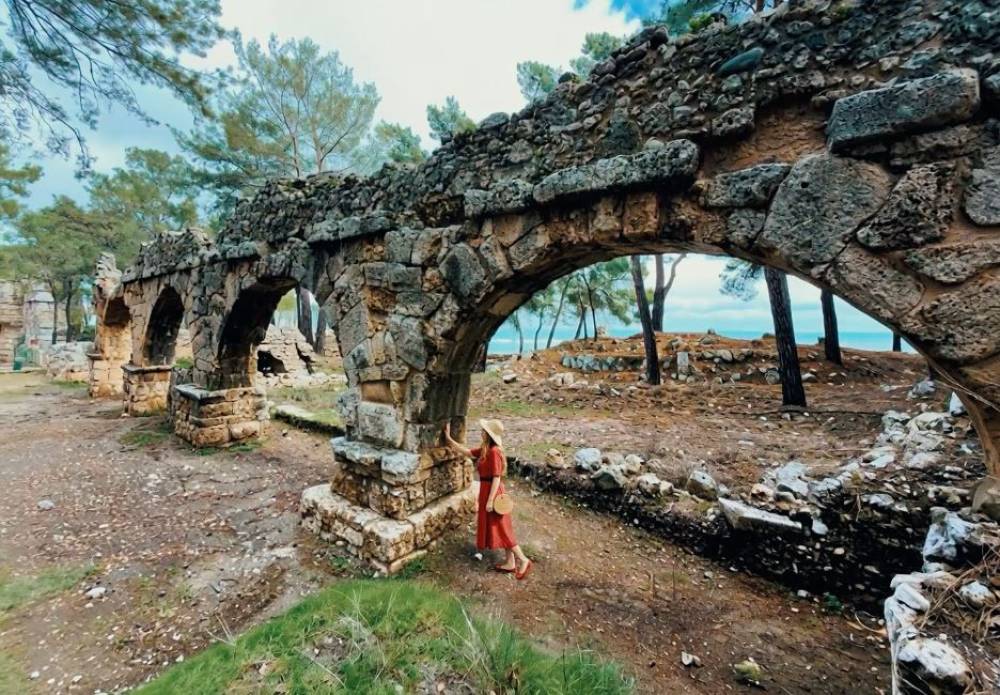 Kemer'in tanıtımında yeni d&ouml;nem