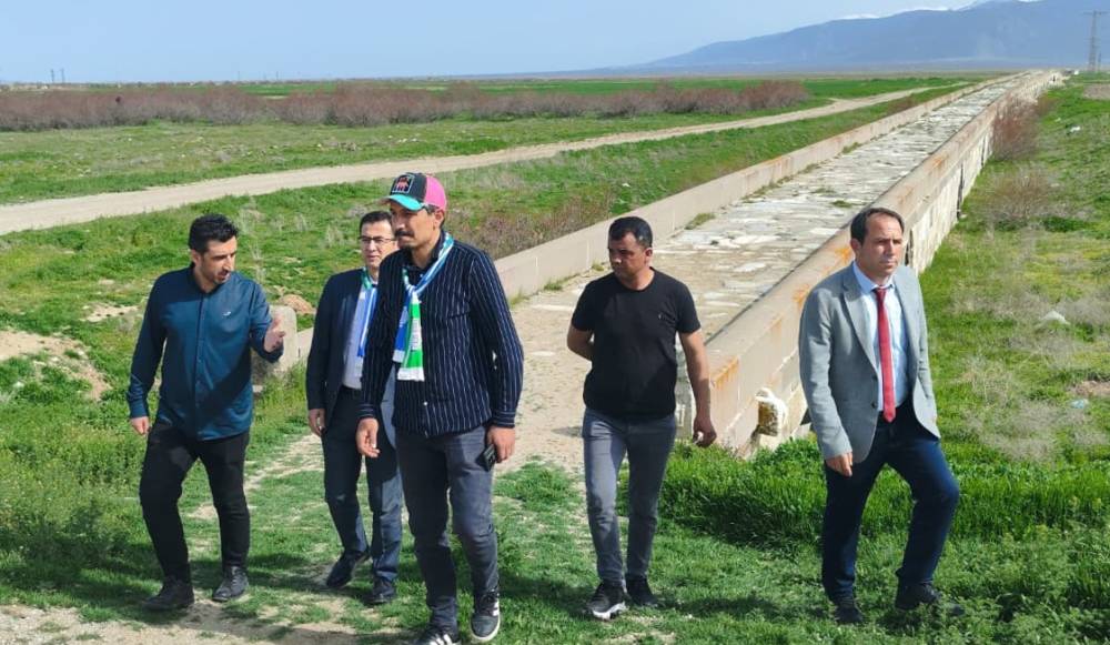 Eber G&ouml;l&uuml; ve Akar&ccedil;ay havzasında inceleme