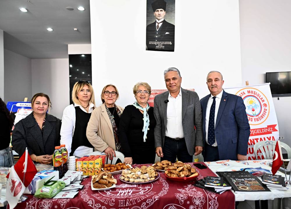 Başkan Uysal'dan yerli &uuml;retim vurgusu