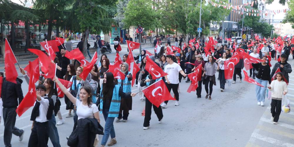 Burdur'da Gen&ccedil;lik Konseri