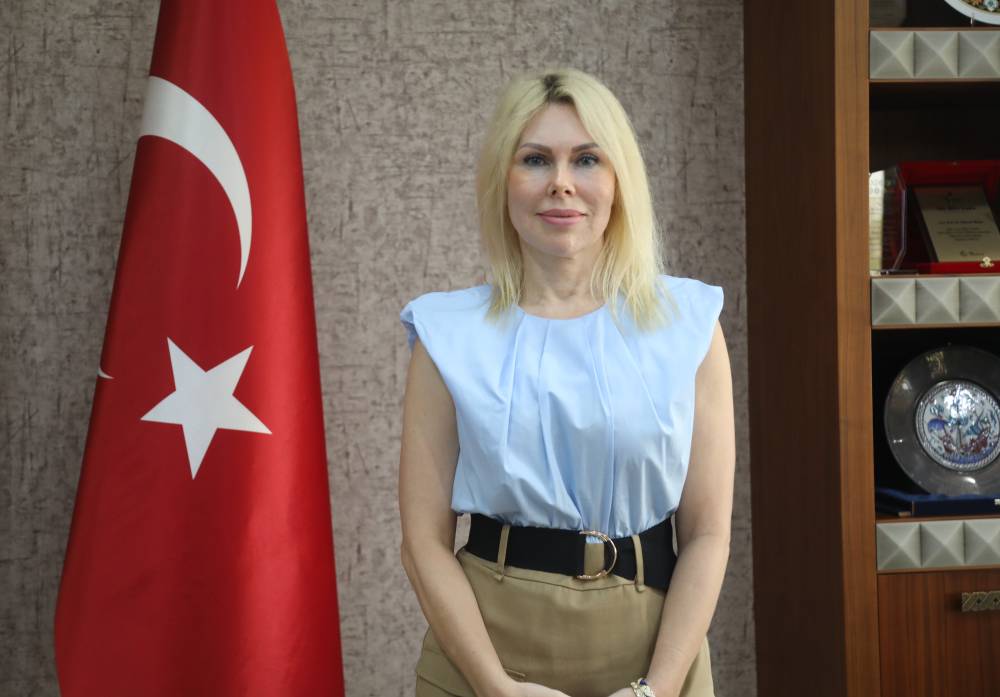 Türkiye'nin en büyük üniversite GES'i Akdeniz'de