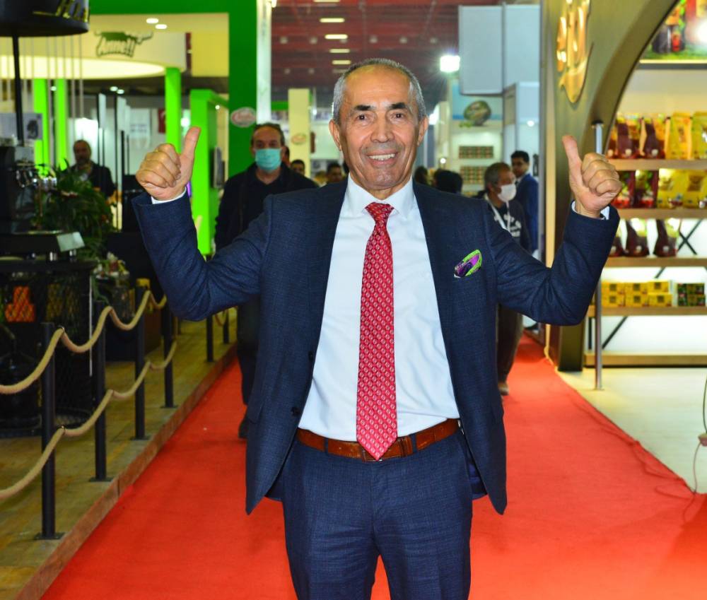 'Anfaş Fresh Antalya' 18 Eylül’de kapılarını açıyor