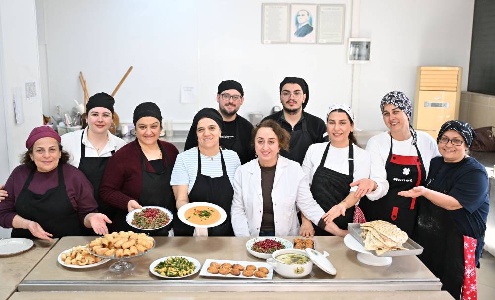 ATASEM&rsquo;in hobi ve istihdam kurslarına yoğun ilgi 