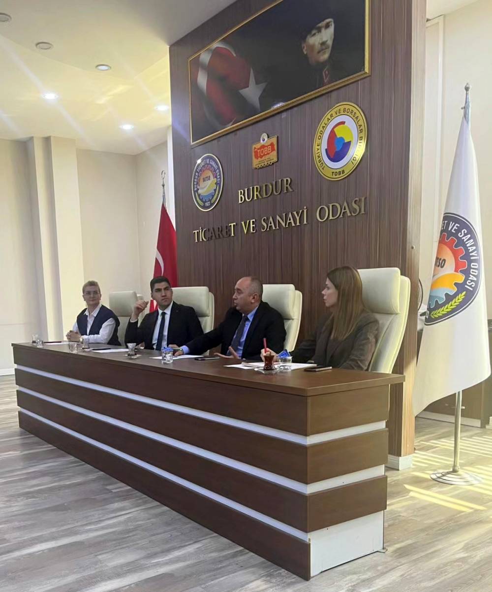 Burdur&rsquo;da İl Tanıtma ve Geliştirme Kurulu toplandı