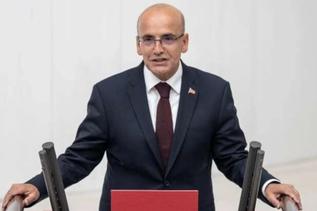 Bakan Şimşek: Enflasyon beklentilerinde iyileşme s&uuml;r&uuml;yor
