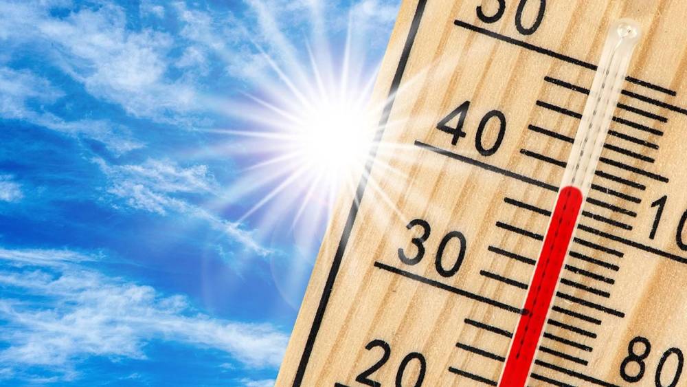 Doğu Akdeniz’de sıcaklıklar 40 derecenin üzerine çıktı