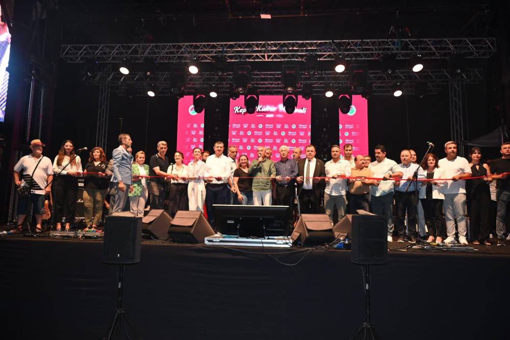Antalya, 2. Uluslararası Kepez Kültür Festivali'nde buluşuyor 