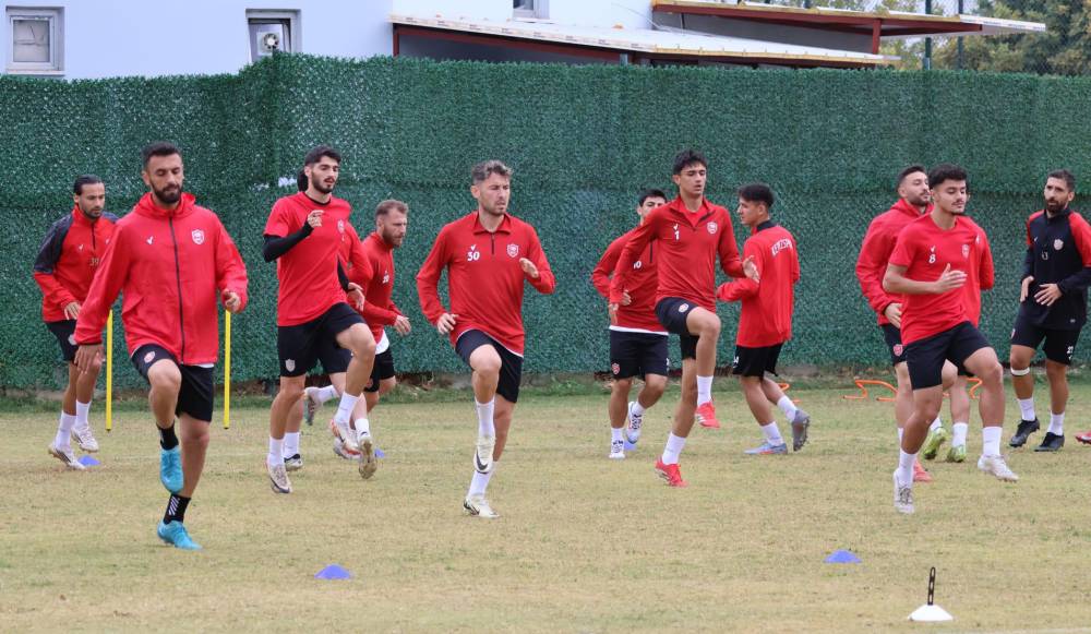 Kepezspor’un hedefi İnegöl’den puanla dönmek