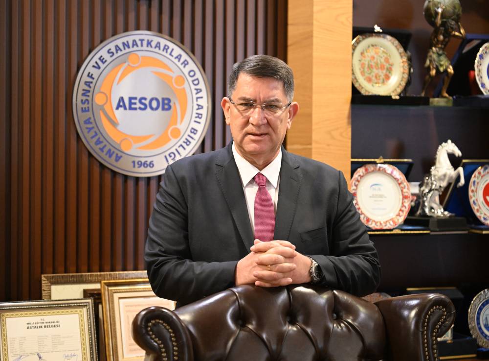 Esnaftan akaryakıt istasyonlarındaki marketlere tepki