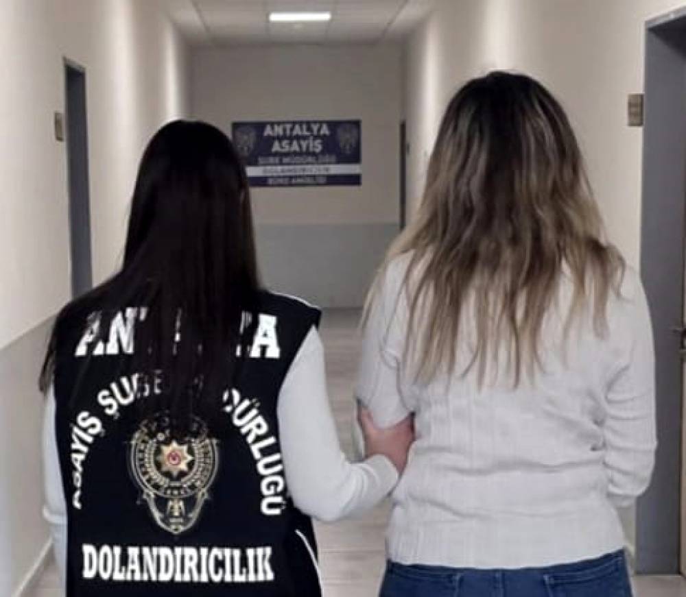 Sahte dekontla dolandırıcılığa 1 tutuklama