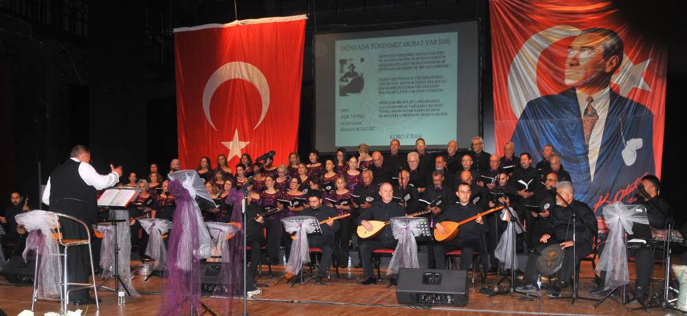 Antalyalı hekimlerden t&uuml;rk&uuml; ş&ouml;leni