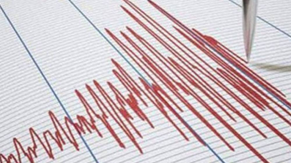 Ege Denizi'nde deprem