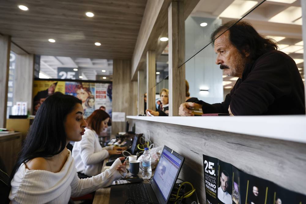 Piyano Festivali'nde gişe biletleri satışta 