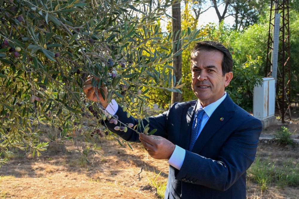 Antalya'nın sıvı altını yarışacak