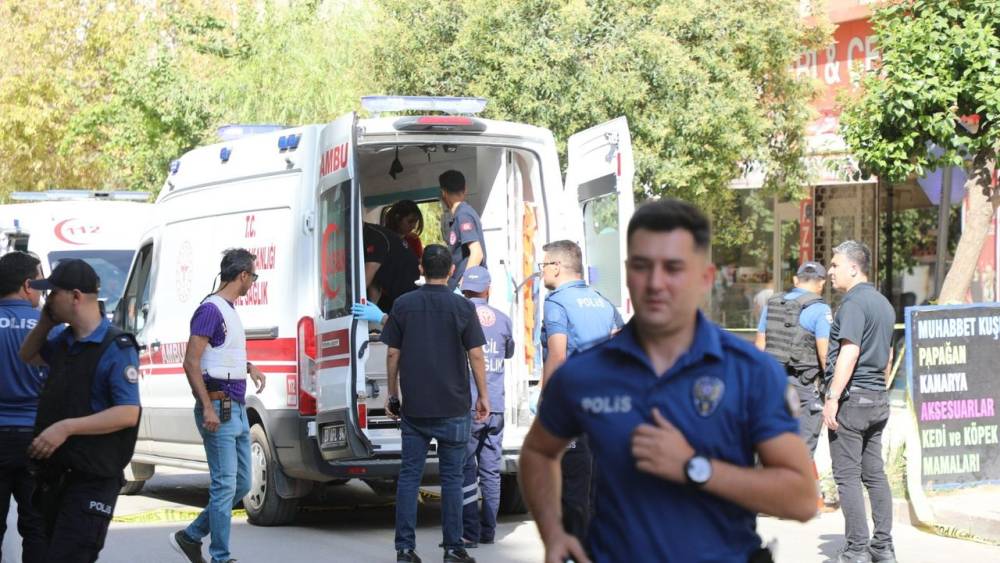 Elazığ’da çatışma çıktı, bir polis yaralandı!