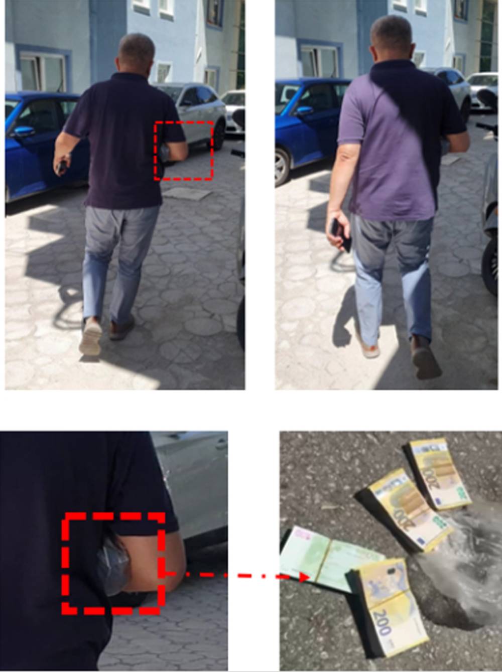 Antalya'da eski SGK m&uuml;d&uuml;r&uuml; ve 2 başm&uuml;fettişe 'r&uuml;şvet' davası