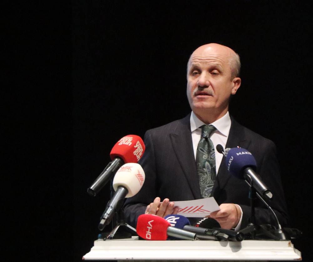 Y&Ouml;K Başkanı &Ouml;zvar: Tarım ve hayvancılık milli g&uuml;venlik meselesi haline geldi